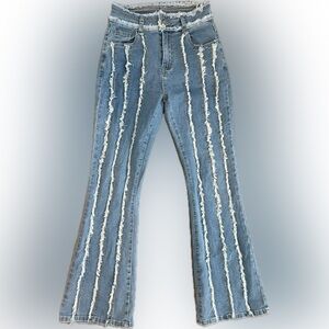 SHEIN Girls Petite XS blue jeans